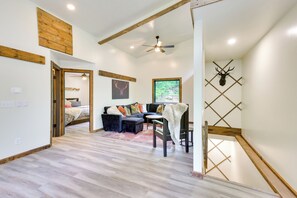 Upper Living Area | Upper Floor