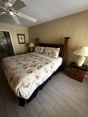 Relax in bedrooms adorned with hotel-quality sheets and duvets for a luxurious night's sleep.