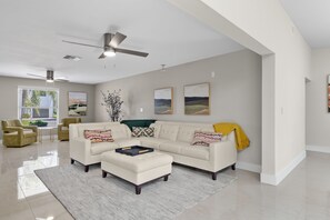 Living area
