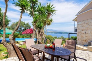 Villa Caribia Sea View image