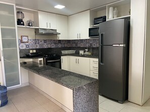 Cozinha privada