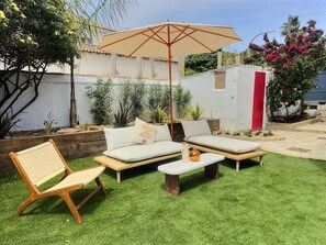 Salon de jardin