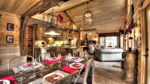 Dining