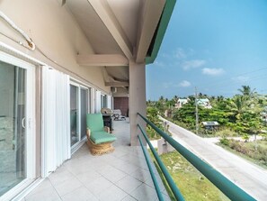 Condo Balcony