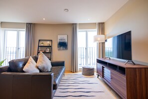 Lounge area