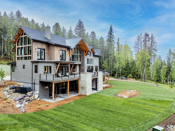 Make Great Northern Mountain Escape the home base for your next Montana adventure