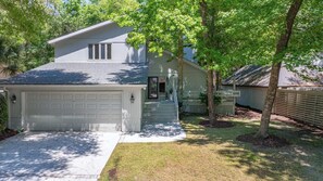 Make yourself at home. Explore the endless possibilities of this cozy and welcoming house.