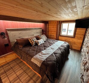 Loft Bedroom