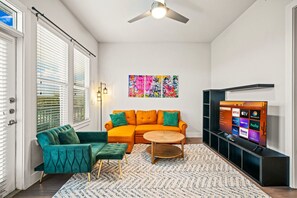 Living Room Area