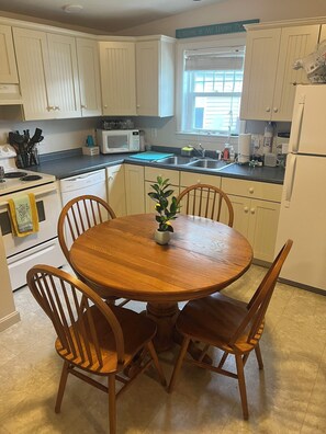 Kitchen.