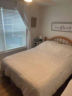 Master bedroom.