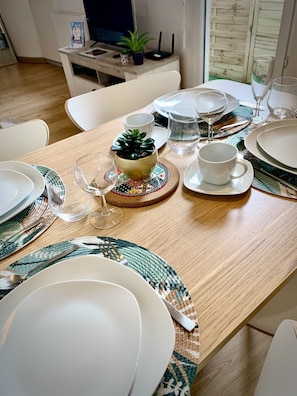 Dining