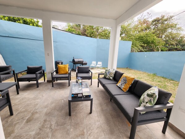 Terrass/Patio