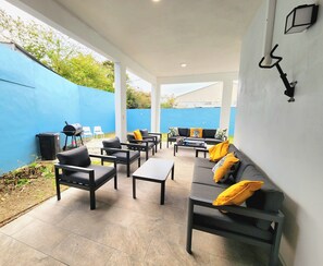 Terrass/Patio
