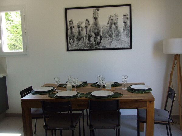 Dining