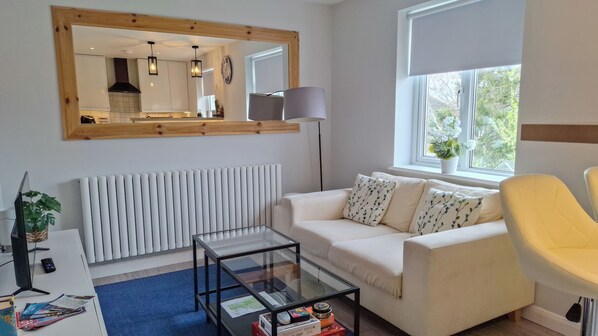 sitting area