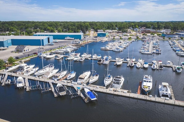 Marina