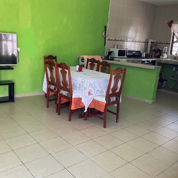 Dining