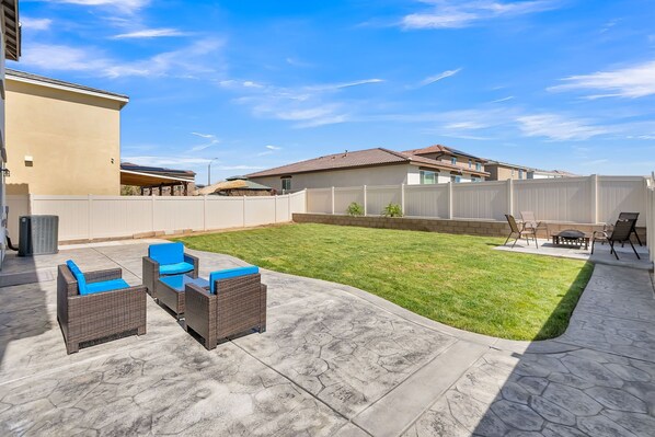 Terrass/Patio