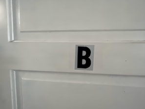 Détail de l’intérieur