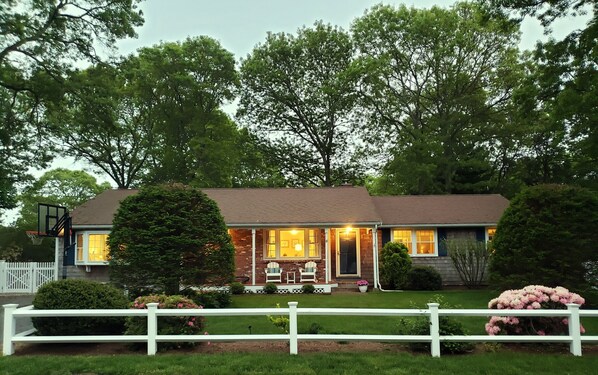 Welcome to your Cape Cod vacation!
