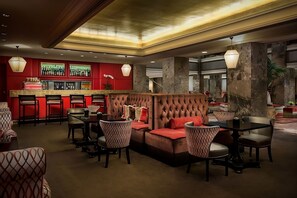 On-site dining area