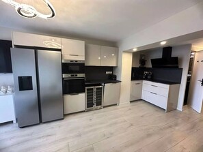 Cuisine privée