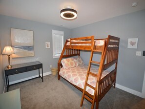 1st floor bunk room