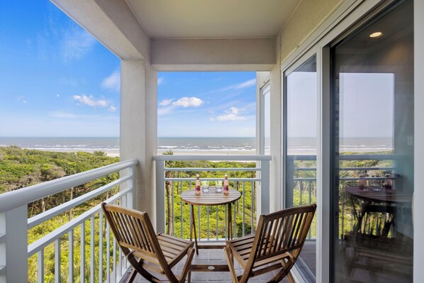 Oceanfront Views!