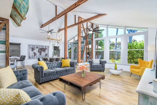 Living area