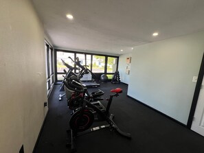 Salle de remise en forme