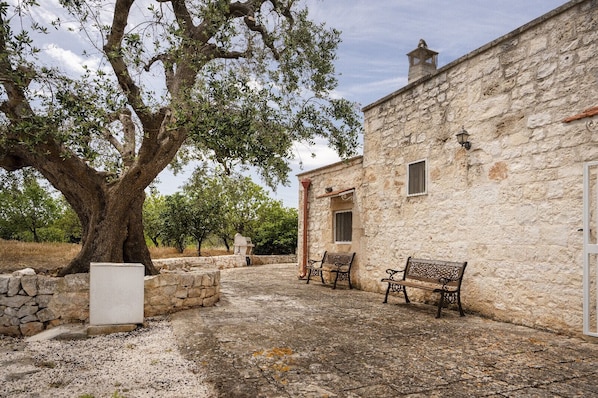 Terrass/Patio