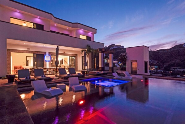 Breathtaking at sunset