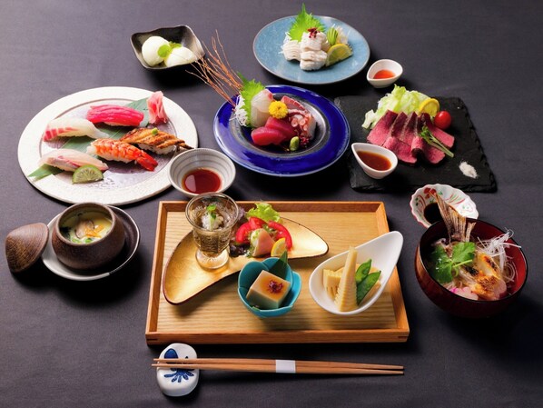 Food and drink