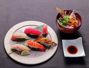Food and drink
