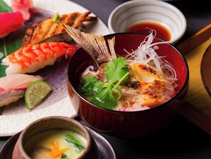 Food and drink