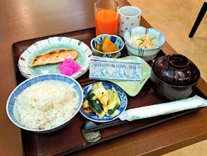 Food and drink