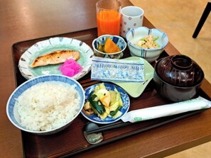 Food and drink