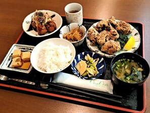 Food and drink