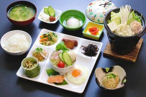 Food and drink