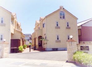 Apartment Entrance