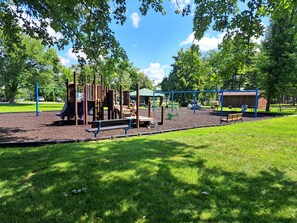 Children's area