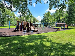 Children’s area