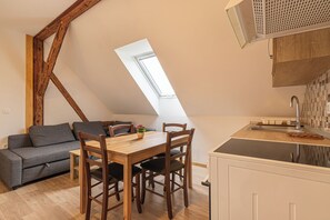 Wohn- und Esszimmer