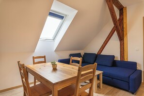 Wohn- und Esszimmer
