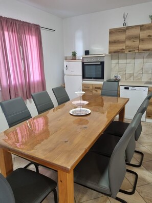 Salle à manger