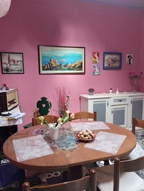 Dining room