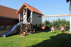 Område for børn