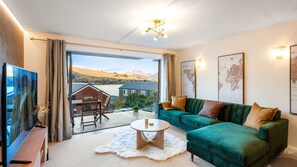 Queenstown Lake views