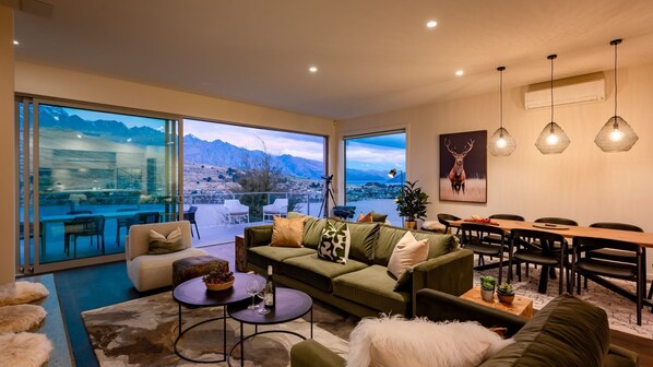 Dreamy winter getaway for your Queenstown ski holiday